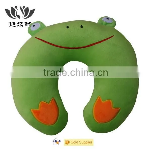 Animal Shape Travel Bean Neck Pillow photo-2