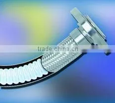 Export Hot Sale PTFE Corrugated Pipe photo-2