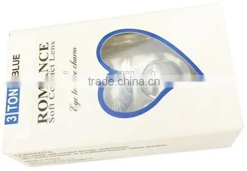 I-CODI Korea Imported Contact Lenses Romance Contact Lens photo-3