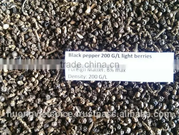 Light Berry Pepper