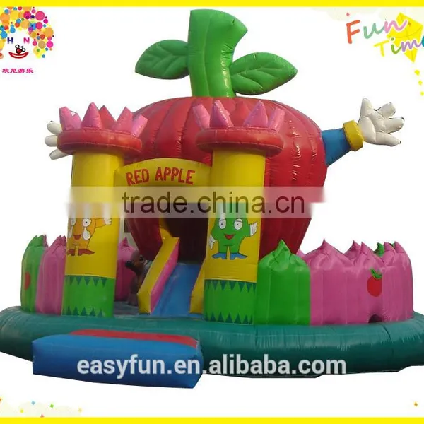 High Quality Customized Minion Inflatable Bounce House Price photo-4