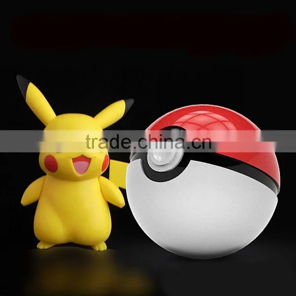 Durable Hot Sale New Design Pokeball Power Bank photo-6
