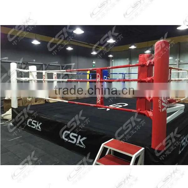 International Standard Boxing Championship Rings photo-4