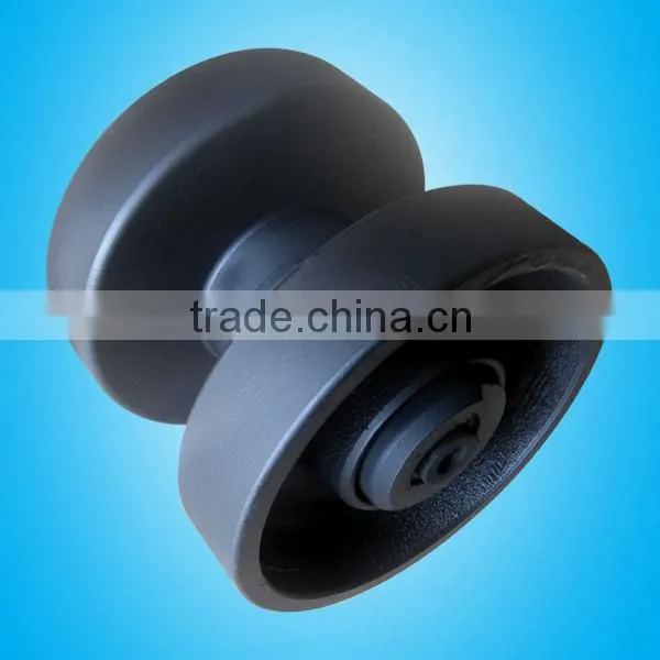 Pc55 Earthmoving Flange Guided Track Rollers photo-6
