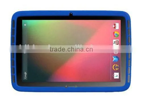 Education Tablet Silicone Rugged Shock Proof Kids Resistance Customized 10 Inch Tablet Case Cover photo-5