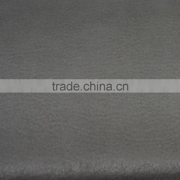 Imitation Leather Fabric/ Faux Elephant Suede Fabric photo-3