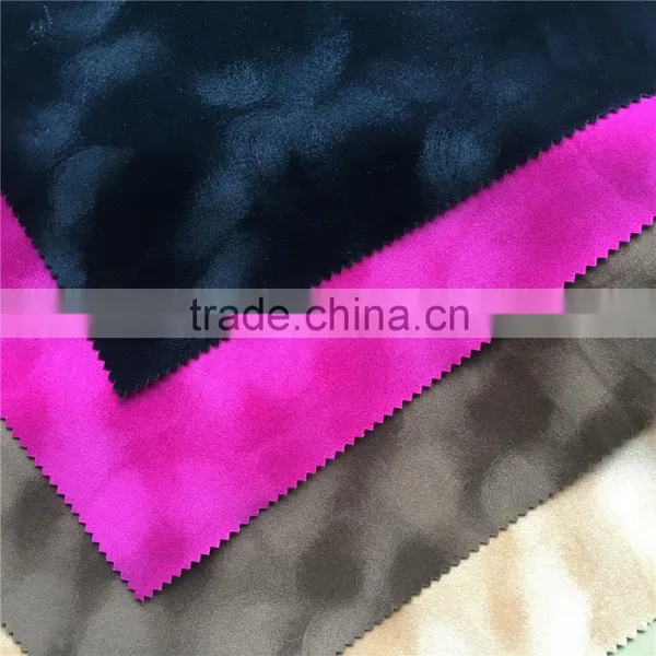 Buffing Flower Home Textiles Fabric photo-5
