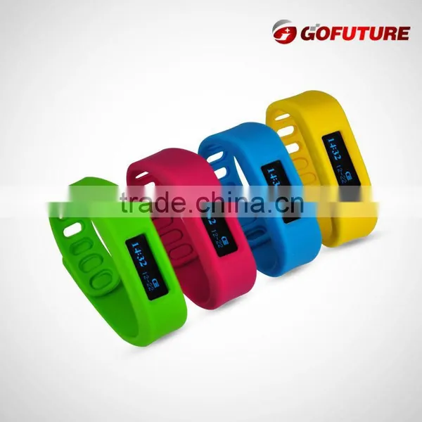 USA Activity Tracker/Bracelet Pedometer Watch / Calorie and Step Counter