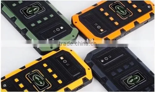 5.0 Inch Screen Rugged Phone MTK 6582VW Quad-core 1GB+8GB Android Mobile Phone photo-2