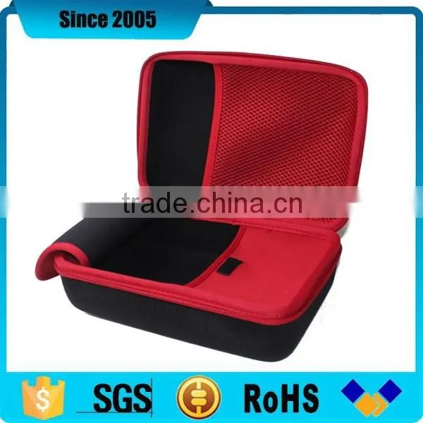 2016 Shockproof Empty Eva Tool Travel Case Bag With Wrist Strap
