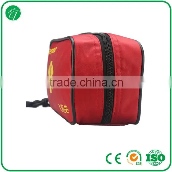 General Medical First Aid Kit Bag Mini Supplies Outdoor photo-2