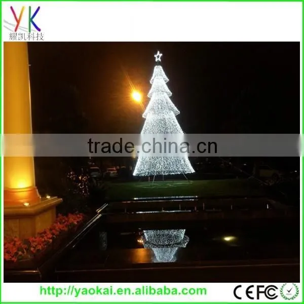 2016 Popular Wholesale Factory Price Led Sliver Wire Light String photo-6