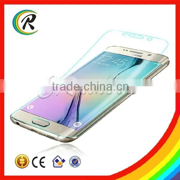 High Quality Screen Protector for Samsung Galaxy S6 Edge Mobile Phone Protector photo-5