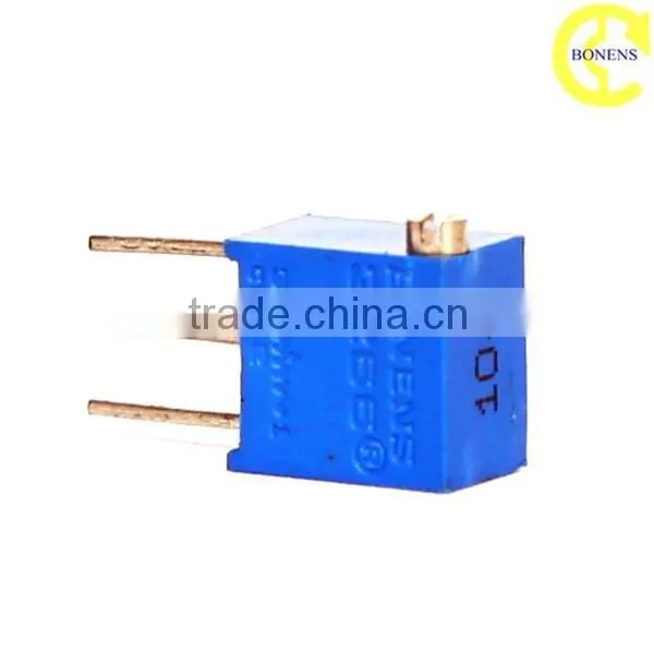 3266Z Multi-turns 600V Trimmer Micro Potentiometer photo-2