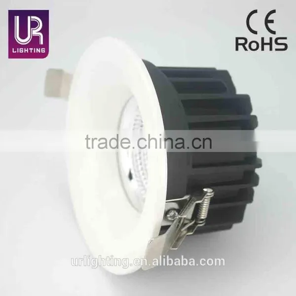 Factory Supplier SAA CE ROSH Aproved Square Downlights With Light Guide 10 Inch Led Downlights photo-3