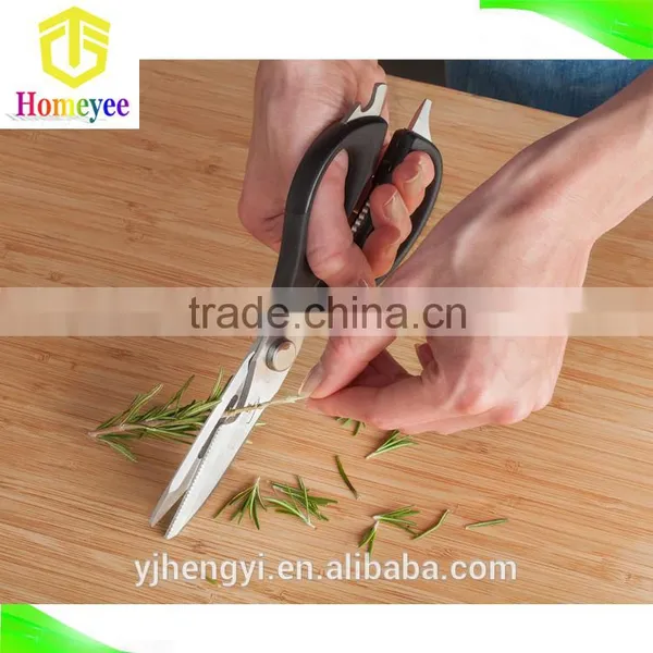 Chef Multifunction Top Quality Stainless Steel Come Apart Different Types of Scissors photo-3