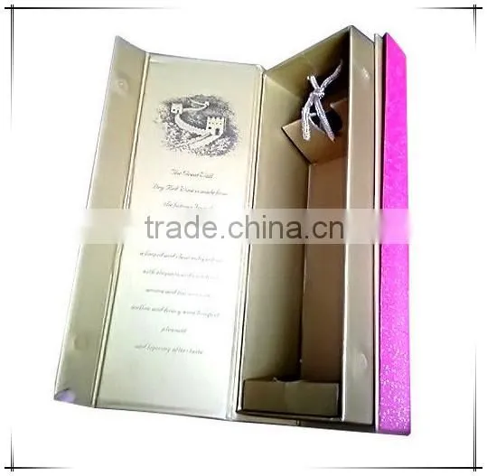 PET Metallized Paper for Gift Box