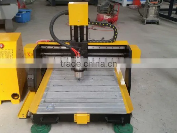 Mini Cnc Router for Acrylic , Mdf , Pvc , Mini Desktop Router Cnc , 6090 Cnc Machine photo-3