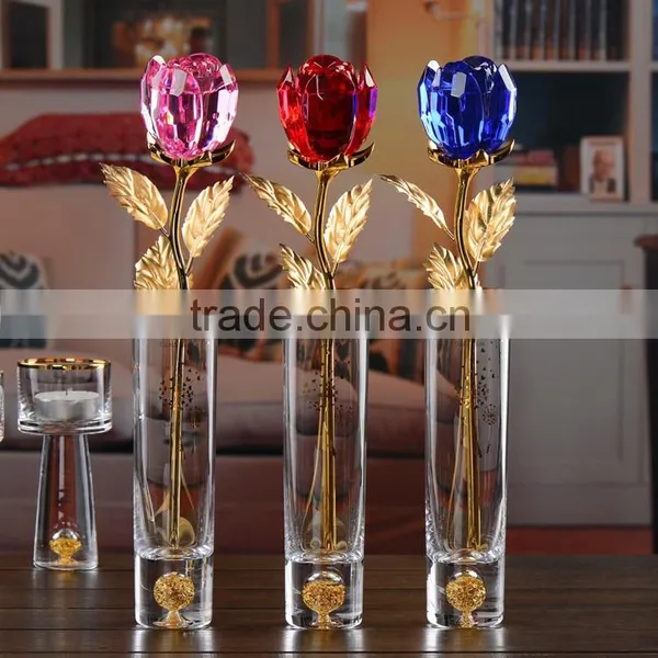 Unique Crystal Wedding Dinner Door Gift photo-2