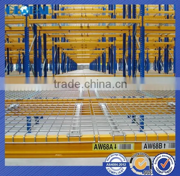Wire Mesh Products-divider for Steel Racks/welded Wire Mesh photo-4