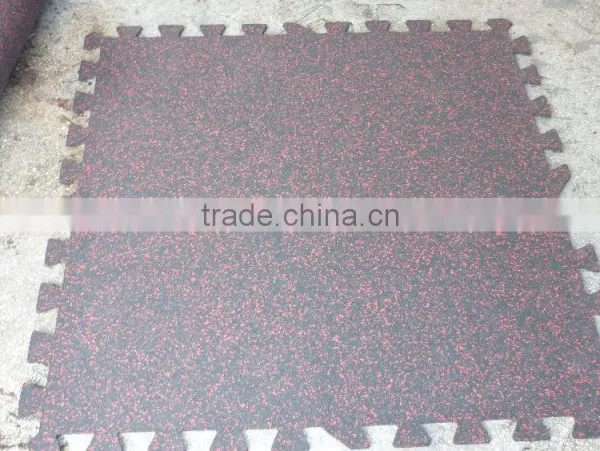 Fitness EPDM Outdoor Exercise Mat photo-3