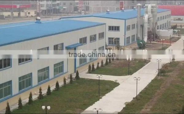 2015 New Design Insulation Durable Building Material Steel Structure photo-5