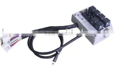 AUTO electrical Control Box RELAY FUSE