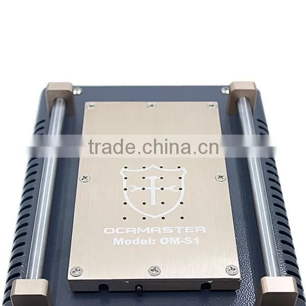 2016 New Design LCD Separator Machine OM-S1 With Built-in Vacuum Pump photo-6