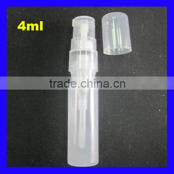 Mini Cream Bottle 4ml