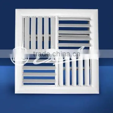 Adjustable Air Diffuser for HVAC Duct System photo-2