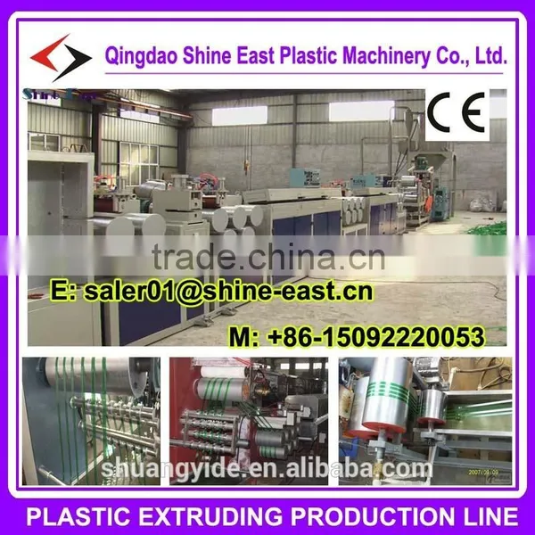 Hot! New! Pet Strap Production Line Machine photo-3