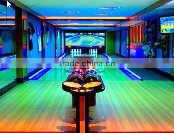 High Quality and Durable Bowling Alley for Sale