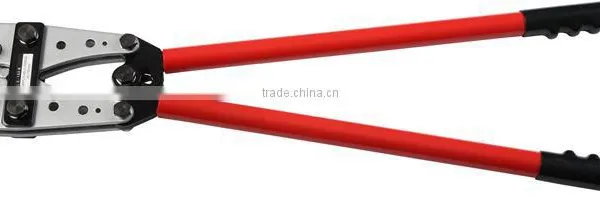 LSD High Quality10years LX-150B Non-insulated Cable Links 25-150mm2 Heavy Duty Copper Y.O Tube Terminal Electrical Crimping Tool photo-2