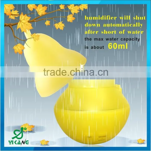 Classic Protable Plastic Peat Ultrasonic Air Humidifier photo-4
