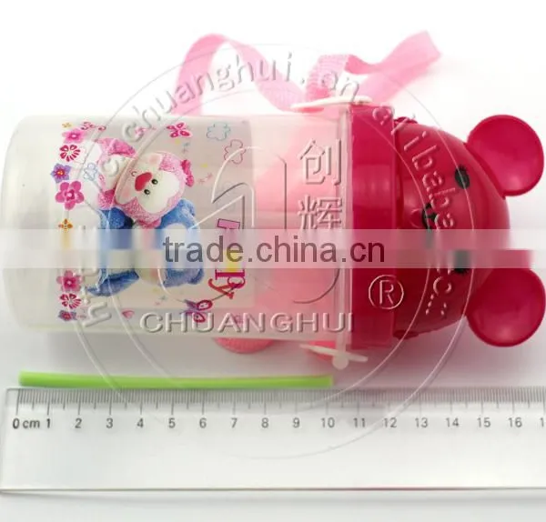 CC Stick Candy in Bear Drinking Water Cup photo-3