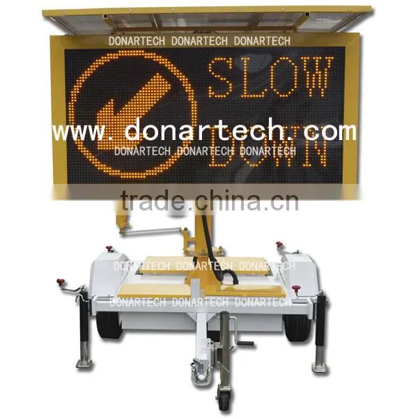 VMS With Trailer