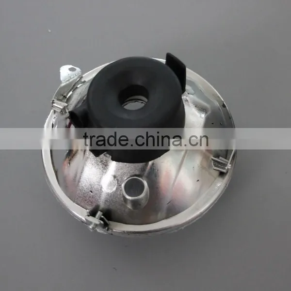SCL-2013073521 Wholesales High Quality Motorcycle Vespa Led Headlight From China photo-3