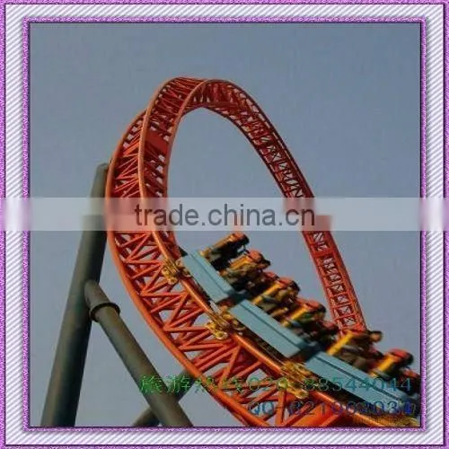 40m height mini roller coaster