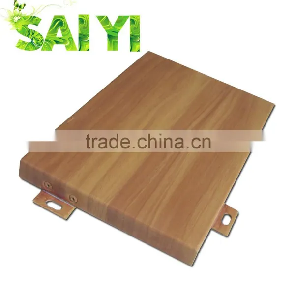 Fireproof Aluminum Decorative Wall Panel photo-2