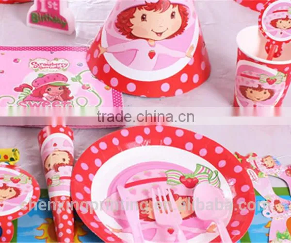 Brazilian Event & Party Supplies Type and Birthday Party Kids Birthday Party Birthday Party Occasion Party Supplies Sets photo-3