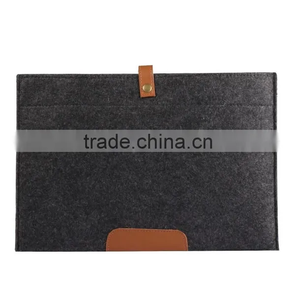 Felt Sleeve Bag for Macbook, for MacBook Case Cover photo-5