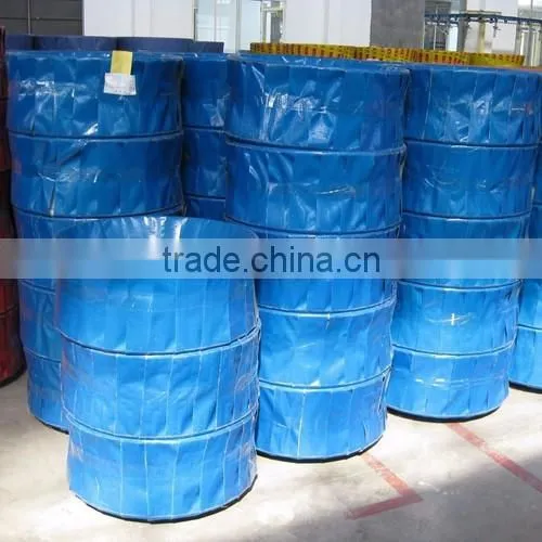 6.00x19.5 Tubeless Truck Steel Wheel for Medium Truck photo-5