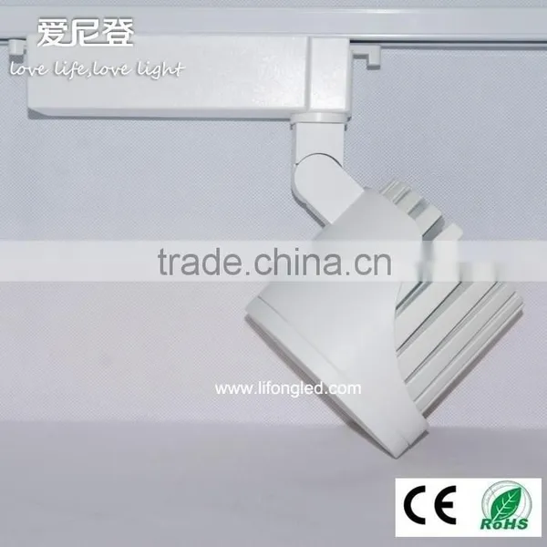Manufacturing 35w Led Track Spot Light ce Rohs Lighting Led Track Lights Spotlight photo-4