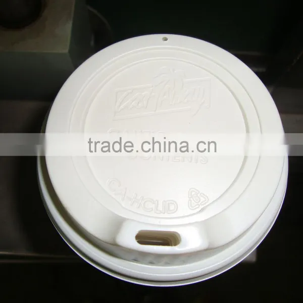 PP Lid Thermoforming Machine Paper Cup Machine Couple