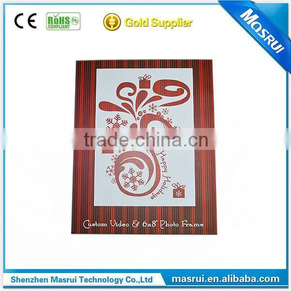 Invitation Cards Greeting Video Cards Video Greeting Card Die Cut Invitations photo-2