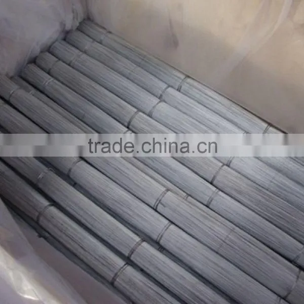 Straight Cut Low Carbon Steel Wire Professional Iron Wire Factory photo-4