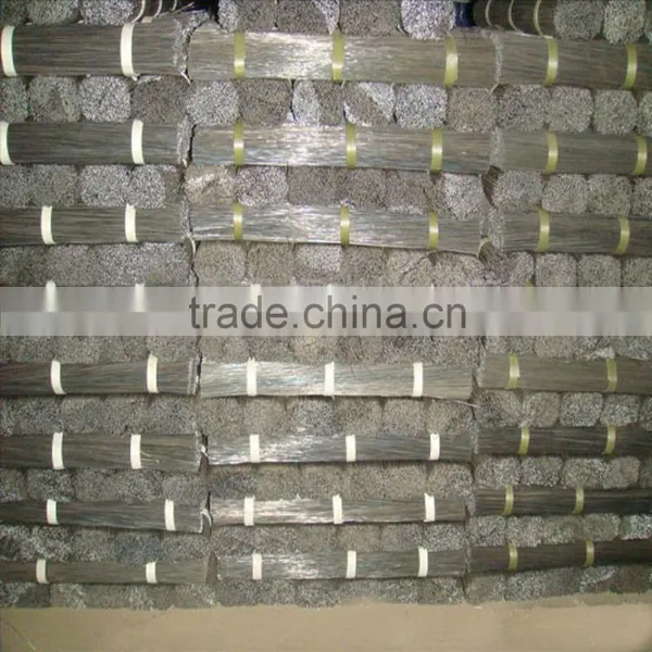 Straight Cut Low Carbon Steel Wire Professional Iron Wire Factory photo-5