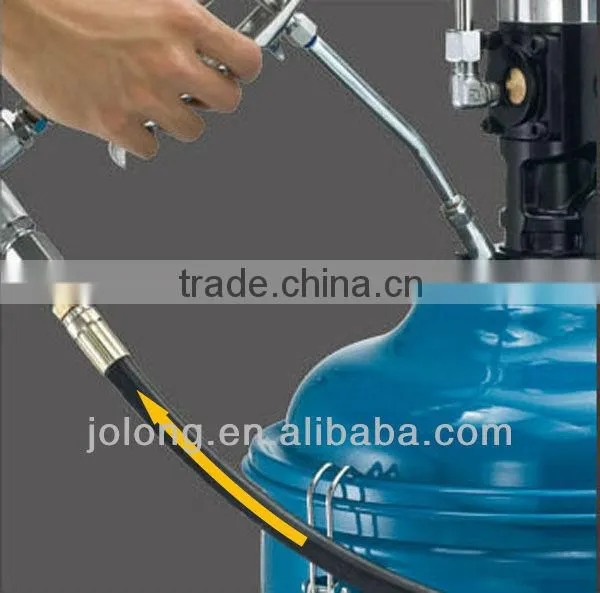 BW201 HIGH PRESSURE GREASE PUMP photo-5