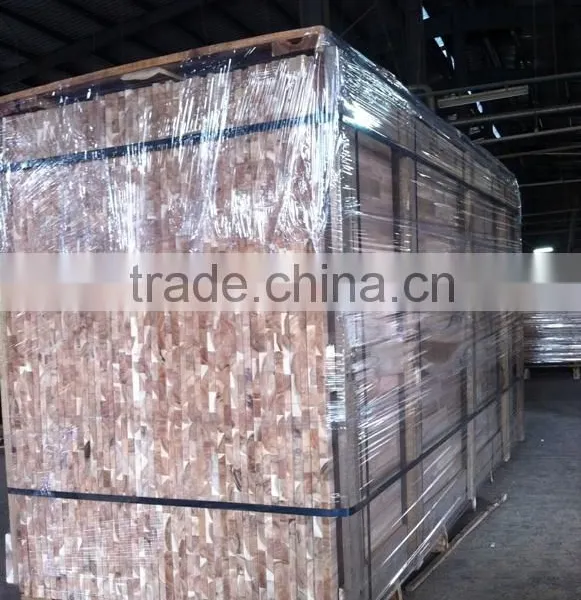 Finger Joint Panel, Thickness From 12-38mm, Acacia/eucalyptus Wood, Sanding Face for Construction photo-4