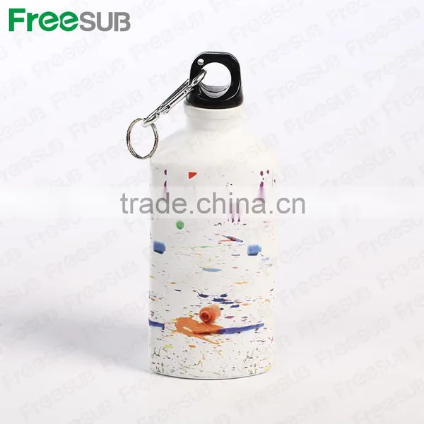 Wholesale Customed Sublimation 600ml Blank Sport Aluminum Water Bottles photo-3